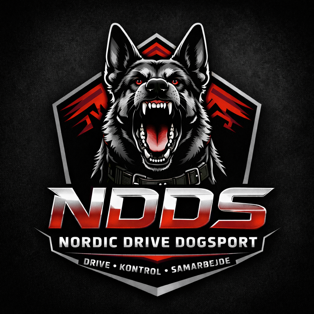 NDDS Nordic Drive Dogsport